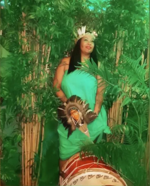 Foto Jennifer de Vries, Warukuma Workshop Inheems Mode & Design small