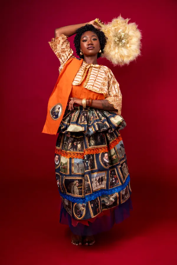 Miss Suriname Nederland small