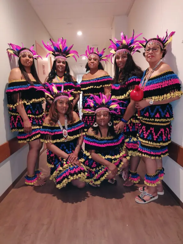 Workshop Inheemse Muziek Wayamu small